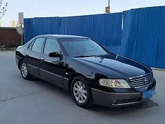 日产 蓝鸟 2004款 蓝鸟 智尊 2.0 自动 豪华型