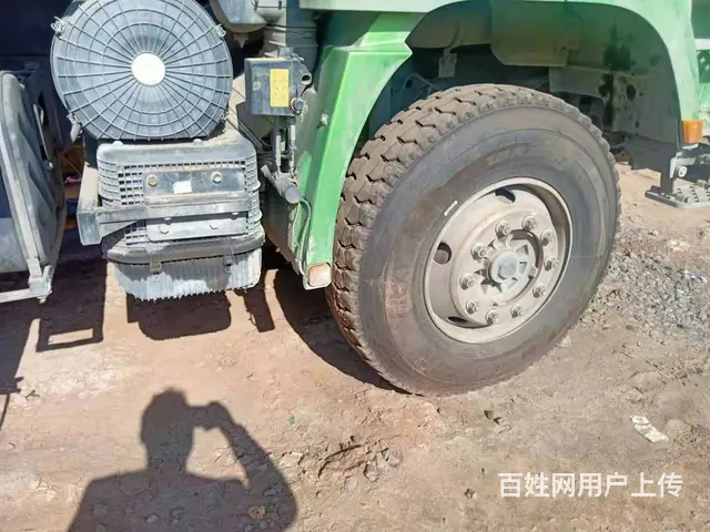 陕汽德龙 自卸车 国5 - 图片 8