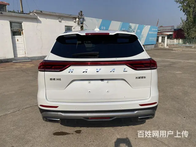 哈弗H6 2020款 1.5GDIT 双离合 铂金冠军版 - 图片 6