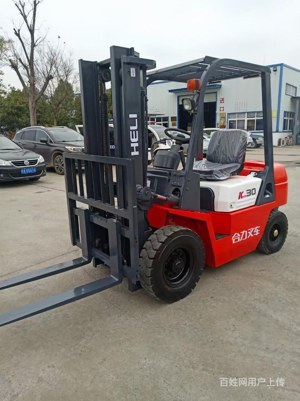 出售3吨合力叉车,质量三包