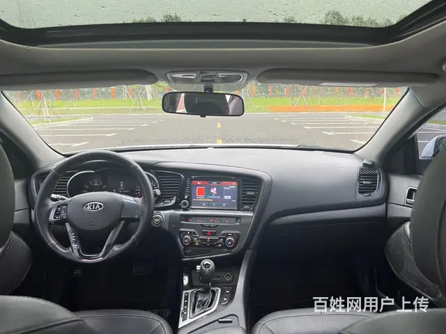 起亚K5 2012款 2.0 手自一体 GLS - 图片 9
