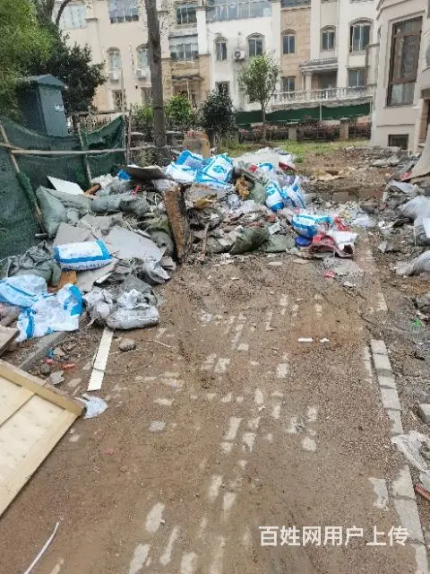垃圾清运，出售黄沙，砸墙敲墙砌墙 - 图片 5