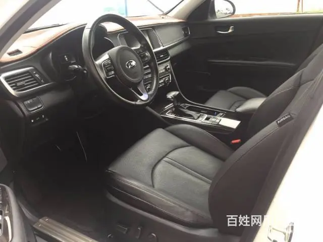 起亚K5 2016款 2.0 手自一体 PREMI - 图片 9