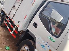 江淮骏铃 其他 厢式货车 国4