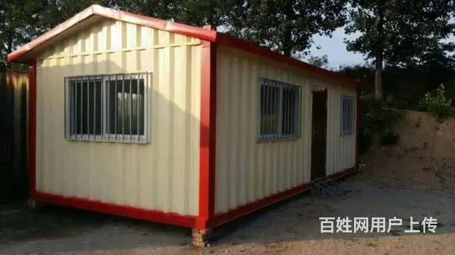 标准箱18平米可租售公共环卫设施提供岗亭 - 图片 2