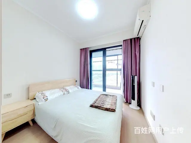 璞玥风华精装修三室环境优，家具家电齐全拎包入住 - 图片 3