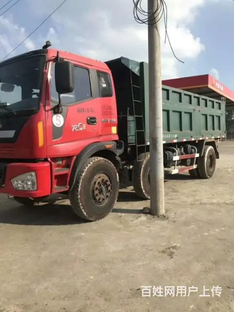 个人急转福田自卸车 - 图片 6