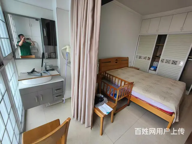 丝茅冲地铁口 好停车 精装电梯三房  兰亭峰景  科大景园 - 图片 5