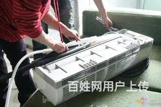 余杭区塘栖镇维修空调，塘栖空调加氟 - 图片 2