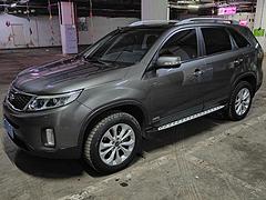 起亚Sorento [索兰托] 2013款 2.4GDI 手