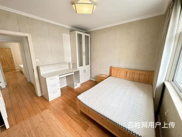 西园路 新庄二村 精装大三房两卫 低楼层 有车库 大面积 - 图片 5