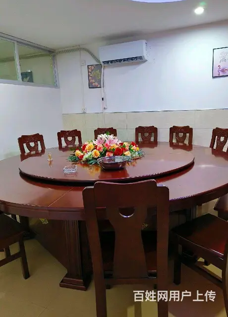 急转！吉安县富川路与君山大道交叉口260平餐饮店 - 图片 1
