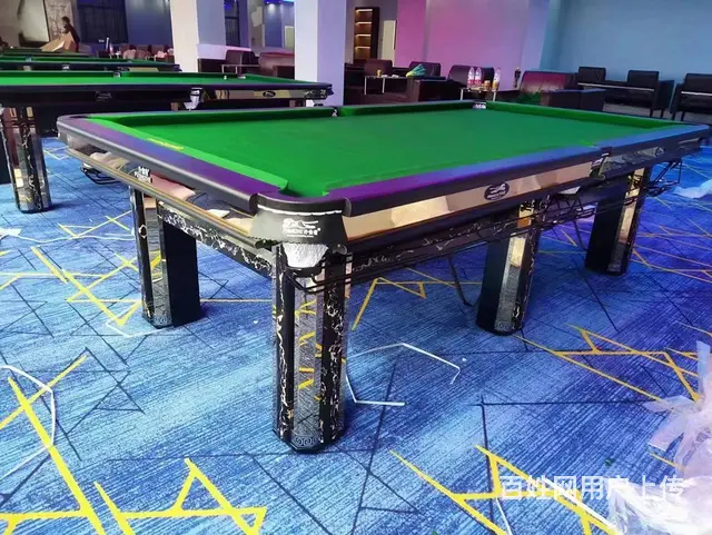 保定清苑区台球桌厂家， - 图片 4