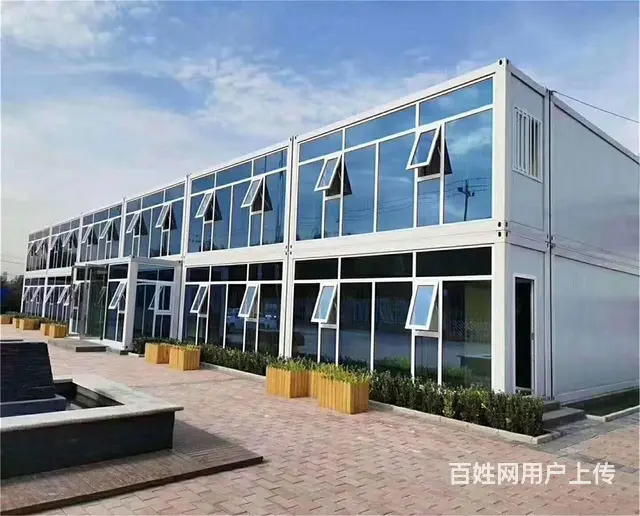 韶关集装箱，集装箱房屋，住人集装箱出租出售 - 图片 2