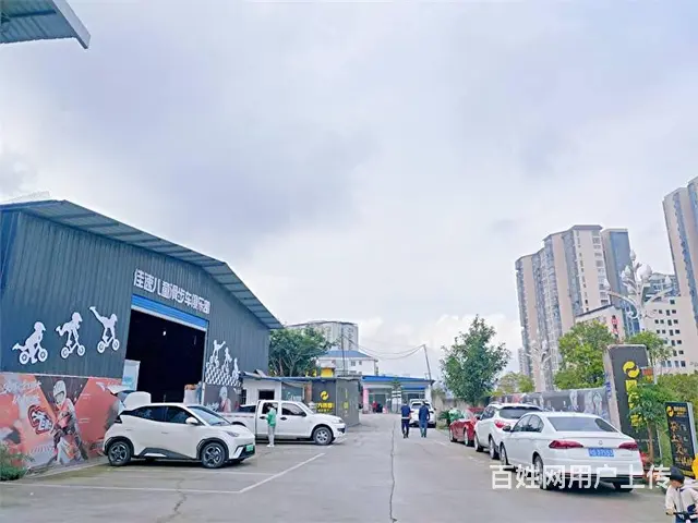 【同城搜铺网】外大桥头1350平厂库房出租（适合多行业） - 图片 7