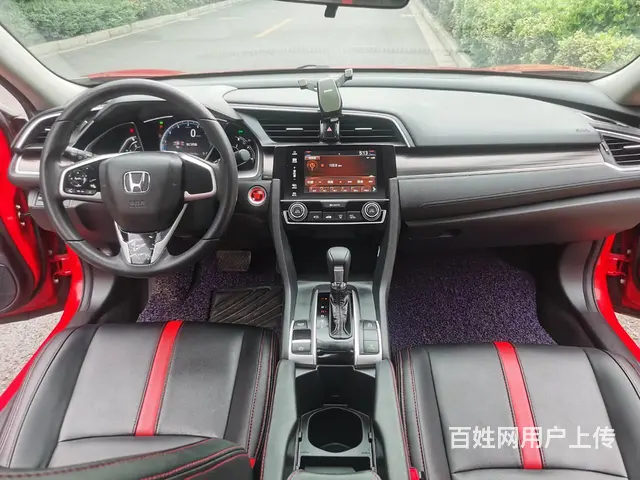 本田 思域 2019款 1.5T 无级 220TURBO 燃 - 图片 9