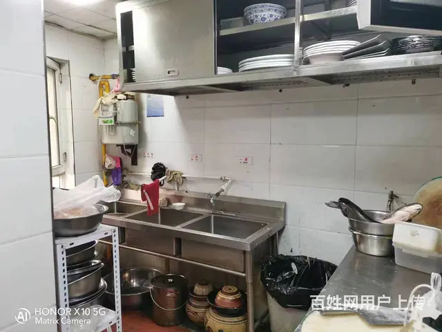 B个人一天山名苑小区门口餐饮店转让 - 图片 11