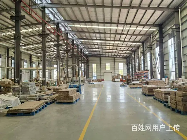 浏阳经开区普迹镇24000平新建钢架厂房仓库优价出租或出售 - 图片 4