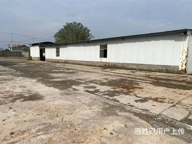 （房东直租）开福大道旁700平钢架厂房带5亩空坪优价出租 - 图片 11