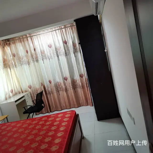 中山北路三福百货附近1室1厅精装修家具家电齐全月租800 - 图片 2