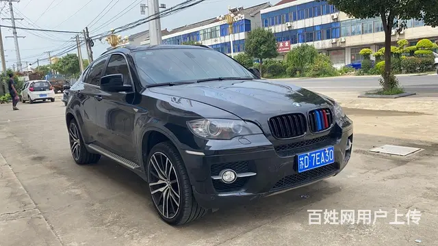 宝马X6转让 - 图片 2