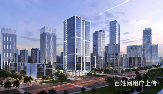 临平地标中骏未来云城1300方2000方3000别样独栋出售 - 图片 10