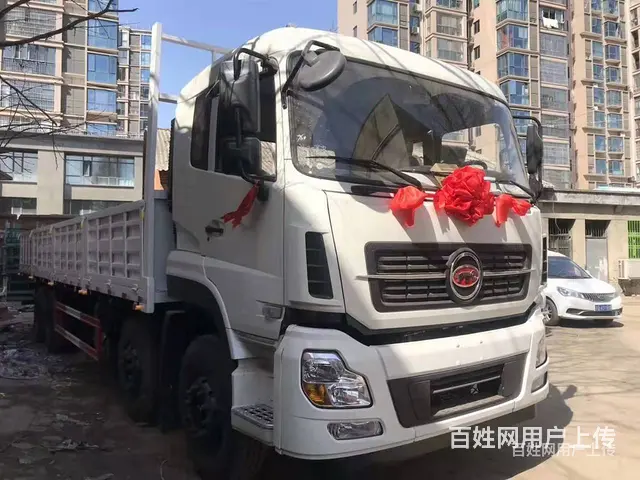 福德牌蔬菜运输仓栏车新车分期首付低 - 图片 4