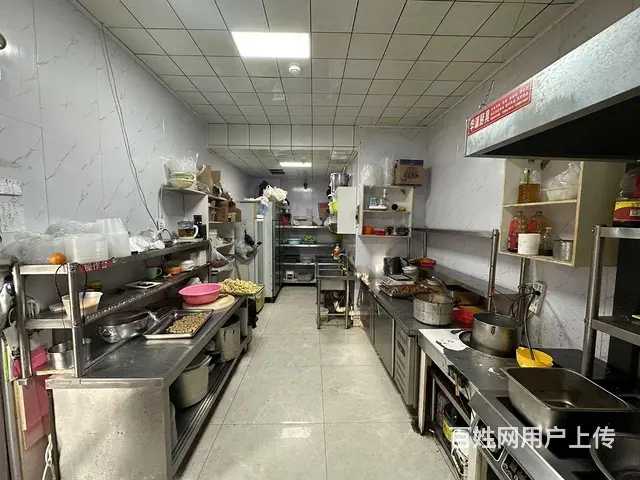 （微易转）理工大学西校服务楼地锅鸡整体转让 - 图片 12