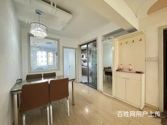 太和小学太和超市经纬嘉园家园3楼116平3室2厅精装地暖 - 图片 4