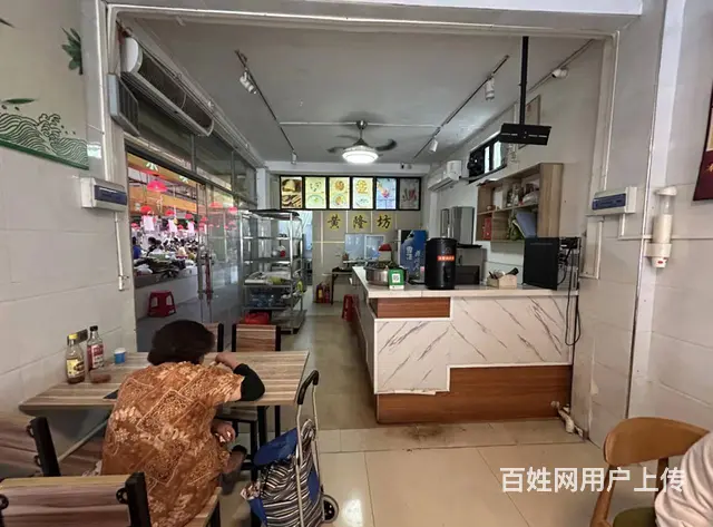 （51旺铺推荐）北胜农贸市场一楼65平餐饮店转让 - 图片 4