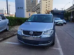 大众 途安 2008款 1.8T 手自一体 7座舒适版
