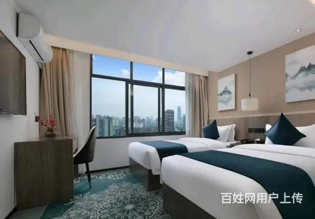 （优推）多所医院旁精装酒店优价转让 - 图片 5