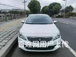 标致408 2015款 1.2THP 手自一体 豪华版 - 图片 1