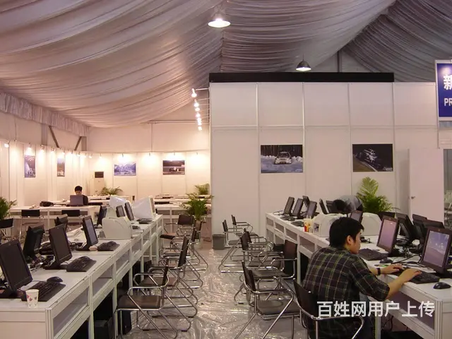 秦皇岛户外酒席宴会篷房，铝合金帐篷，户外设备租赁 - 图片 6