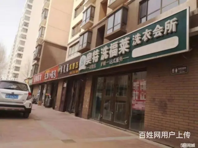出租城西海湖新区电力小区临街门面 - 图片 2