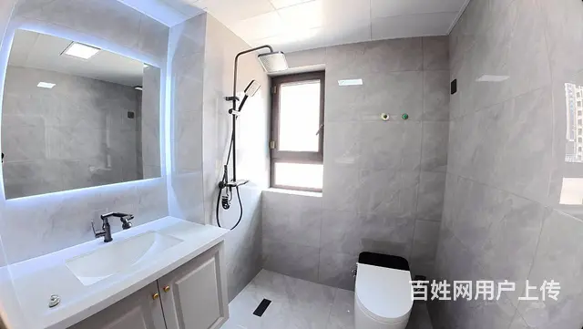 万科公园大道 普通住宅 精装修 - 图片 6