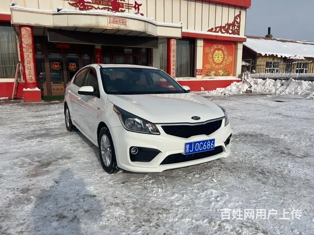 起亚K2 2017款 K2-三厢 1.4 手动 GLS 15 - 图片 2