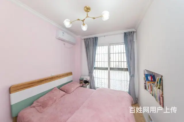 文化广场地铁旁香缇湾精装3房，满2年，南北通透，急售，有图 - 图片 2