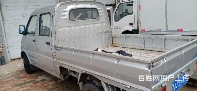2018年 五菱荣光双排小卡货车 - 图片 3