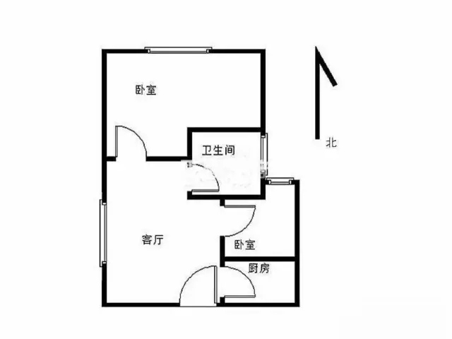 南屏 双城汇 精装 2房出售家私家电齐全拎包入住 - 图片 5