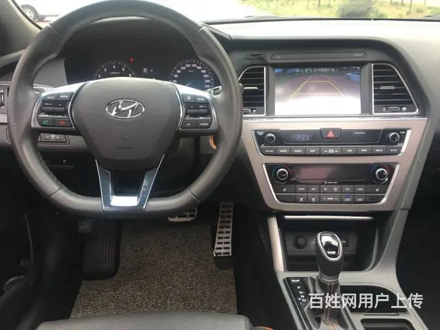现代 索纳塔 2015款 第九代索纳塔 1.6TG - 图片 6