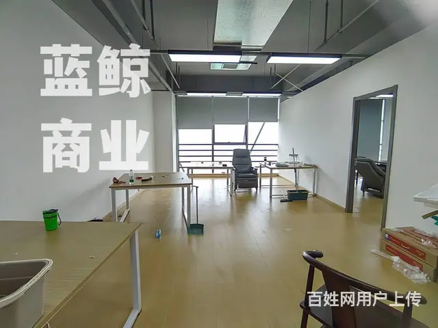 高铁站地铁口180平高层南向纯办公欢迎看房 - 图片 7