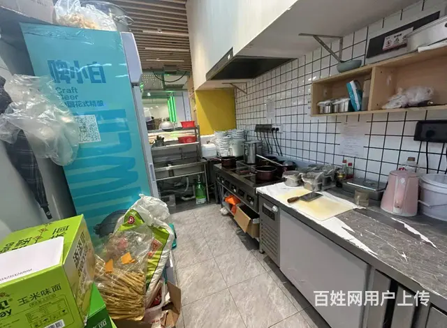 （51旺铺推荐）吾悦悦来市集20平麻辣烫店转让 - 图片 4
