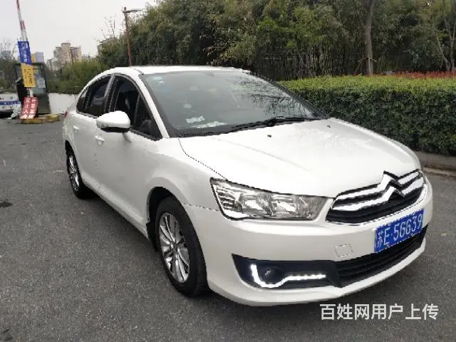 雪铁龙 世嘉 2013款 世嘉-三厢 1.6 手自一体 品尚 - 图片 2