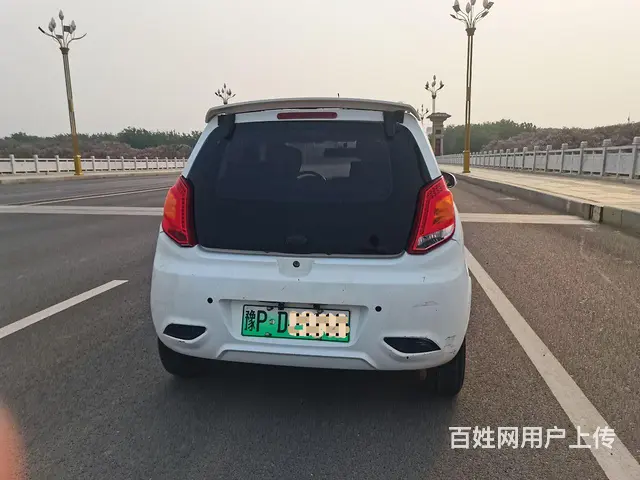超省钱能上高速的新能源轿车 - 图片 3