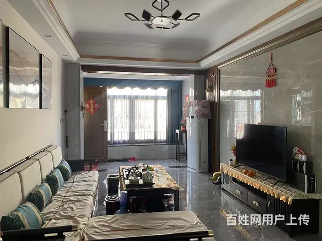 锡场镇锡中集资商品楼 普通住宅 精装修 - 图片 1