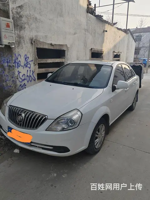 别克 凯越 2015款 1.5 手动 尊享型 - 图片 2