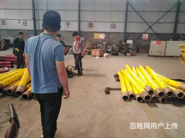 柳州三江/混凝土湿喷机_法兰直径-泵送系统 - 图片 6
