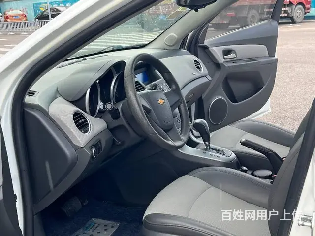 雪佛兰 科鲁兹 2011款 1.8 手自一体 SE - 图片 5