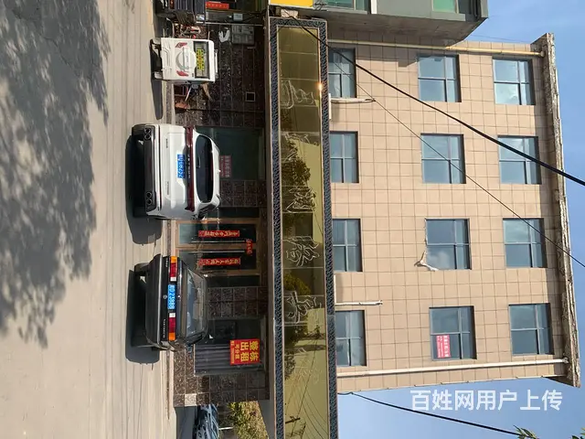 潘集区架河镇 商住两用 简单装修 整栋可租可售 - 图片 1
